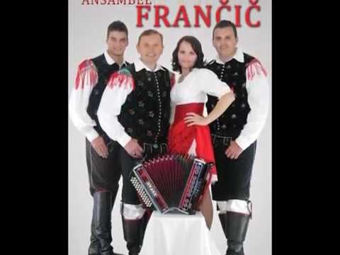 Ansambel Frančič - Knoblehar