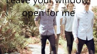 The Holidays - Voices Drifting Lyrics