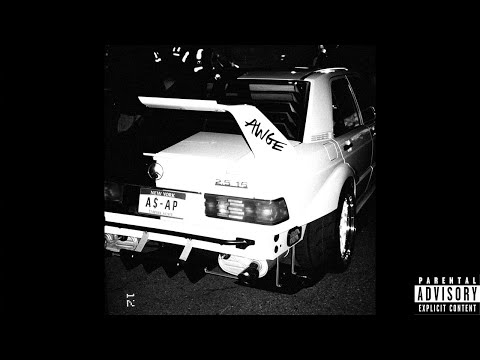 [FREE] ASAP ROCKY TYPE BEAT - "NO BRAKES" | HARD TRAP