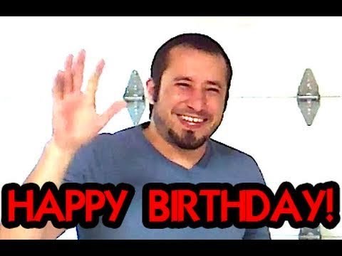 Ricky's Surprise Birthday Party