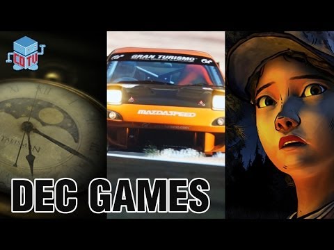 CoinOpTV - What Games To Buy Dec 2013