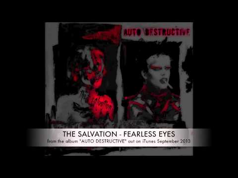 THE SALVATION - FEARLESS EYES (from the album 