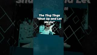 The Ting Tings "Shut Up and Let Me Go" #thetingtings #indietronica #synthpop #dancepunk #indiepop