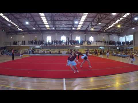 Festival Gímnico FGJFMM - CDESMT Okápis