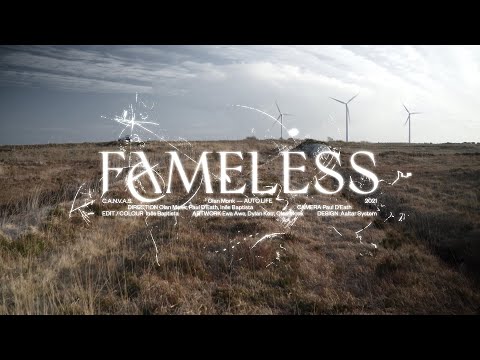 Olan Monk - Fameless