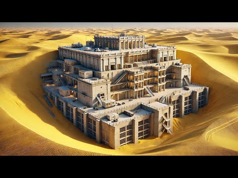 15 ULTRA Protected Bunkers for the Super Rich