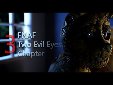 TWO EVIL EYES - Chapter 3 (night version)