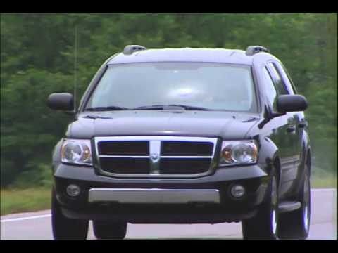 2008 Dodge Durango Overview