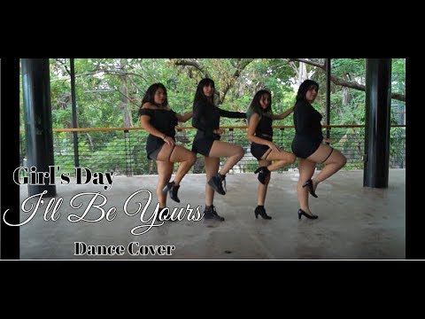 Girl's Day( 걸스데이) - I'll Be Yours Dance Cover // Dragon's Soul DC