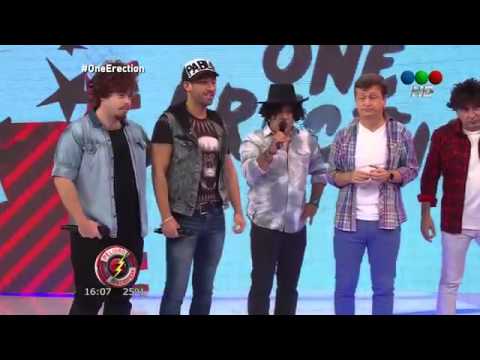 One Erection-buscando el reemplazo de Zayn en PSC
