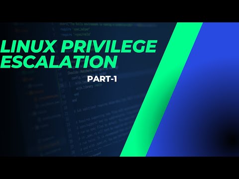 THM:Linux Privilege Escalation #Part1