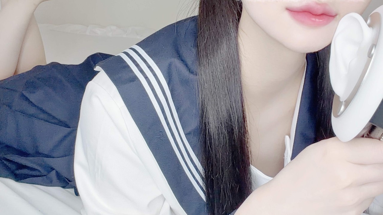 【ASMR】ゼロ距離♡睡眠導入🫧【耳かき/囁き/マッサージ/オノマトペ】