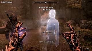WALKTHROUGH: Ill Met By Moonlight: Elder Scrolls V: Skyrim NO COMMENTARY(except by Sofia)