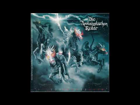 Die Apokalyptischen Reiter — All You Need Is Love (2000) (Full Album)