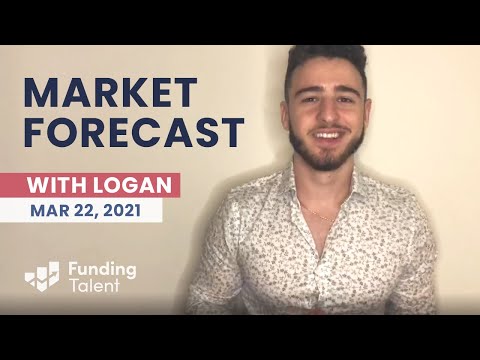 Funding Talent Weekly Forex Market Forecast and Analysis- March 22, 2021