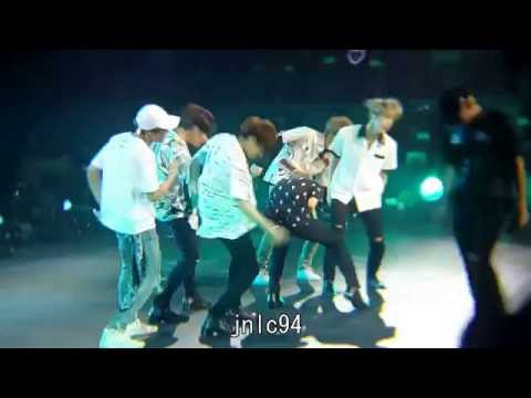 160903 [MBC Show Champion in Manila] BTS (방탄소년단) – Save Me (세입미)