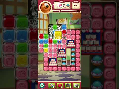 Toon Blast Level 7446 - NO BOOSTERS