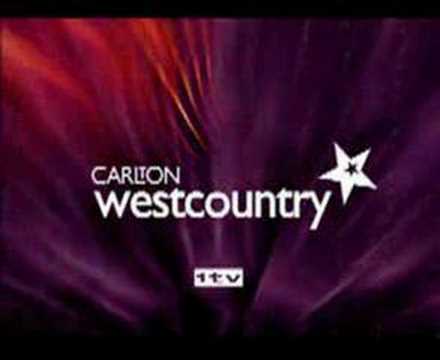Unseen Westcountry ident