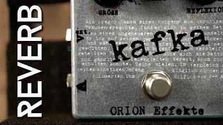 Video thumbnail for Is different always better? Orion Effekte Kafka Review by EytschPi42