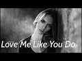Ellie Goulding Love Me Like You Do Cosmic Dawn Remix