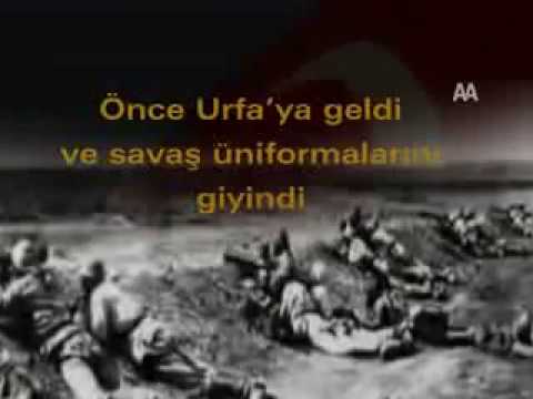 Kürtçe Çanakkale Destanı klibi (Türkçe altyazılı)