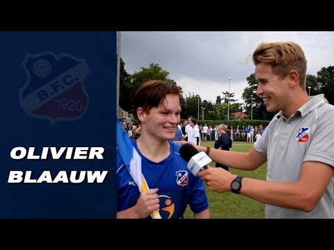 Olivier Blaauw: 'Dit is het droomscenario'