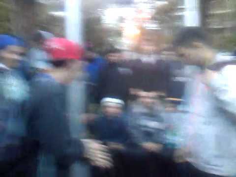 Batallas freestyle Mendoza - Doble G vs Mani