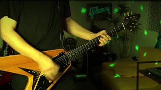 Tom Morello - Rabbit's Revenge (Guitar Cover)