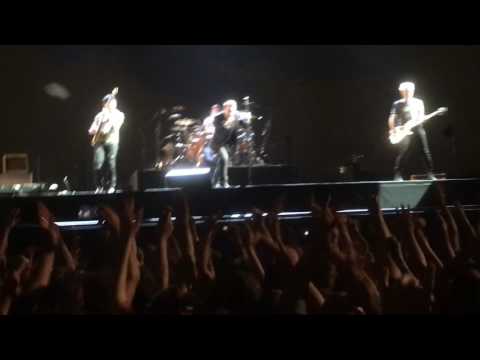 U2 I will follow live