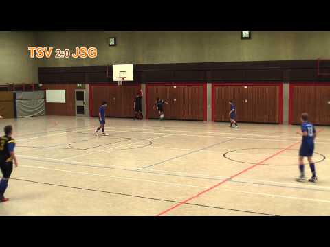 HKM 2012/13 Endrunde C-Jugend Nordharz JSG Gielde/Schladen - JSG Cremlingen/Destedt