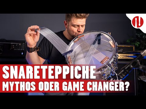 How do snare wires change your sound?