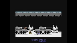 Blue Beret (C64 Longplay)