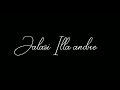 Kannada Friendship Dialogue Black Screen Status