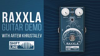 Video thumbnail for Shift Line Raxxla MkII chorus with Artem Khrustalev by bajjjan records