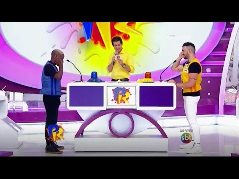 Passa ou Repassa (2016) – Os Hawaianos x banda Vingadora