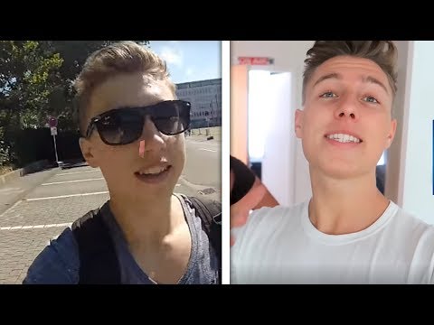 iCrimax REAGIERT auf GAMESCOM Vlog FRÜHER vs HEUTE | iCrimax Stream Reaktion
