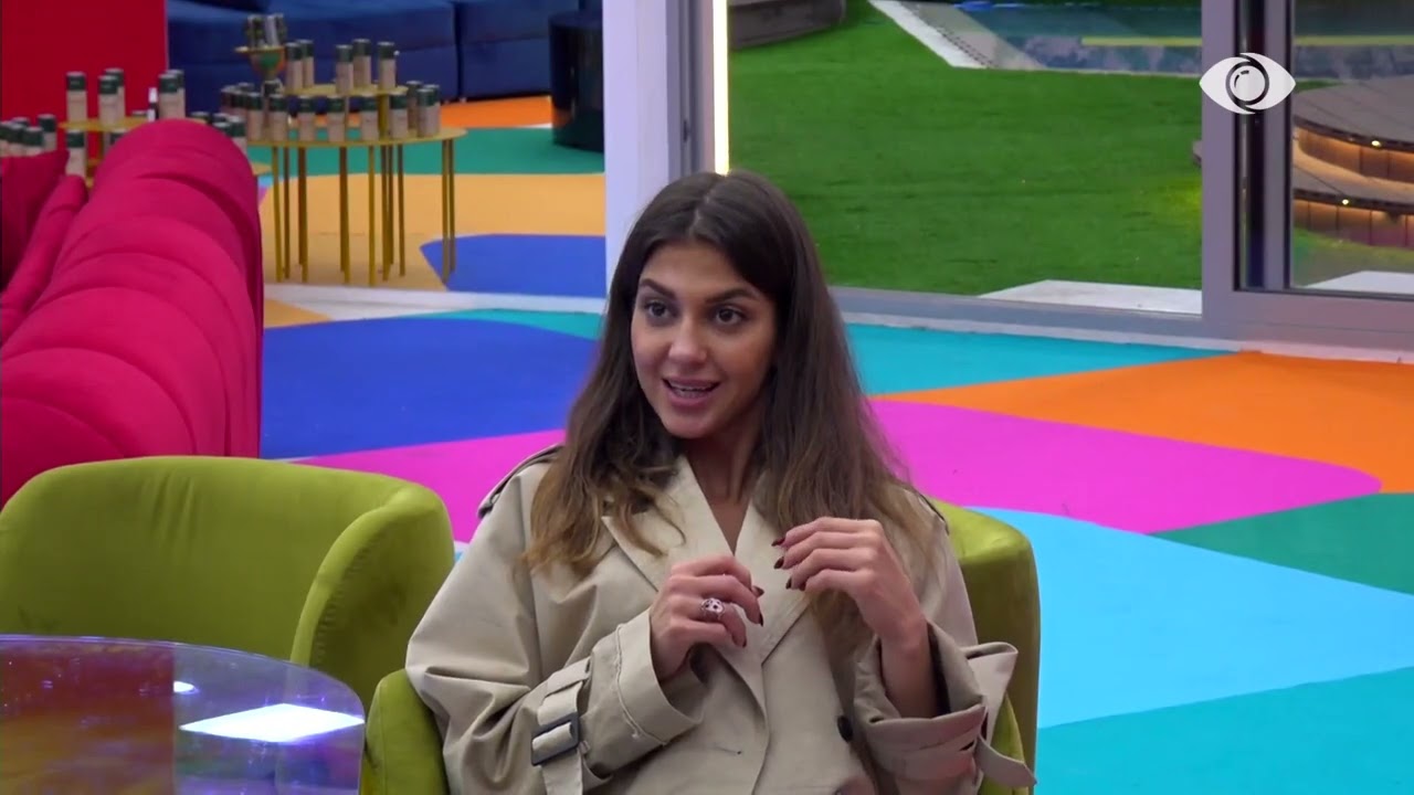 Jozi dhe Loredana shkëmbejnë batuta me njëri-tjetrin