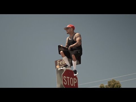 Goshee - So Cold (Official Music Video)