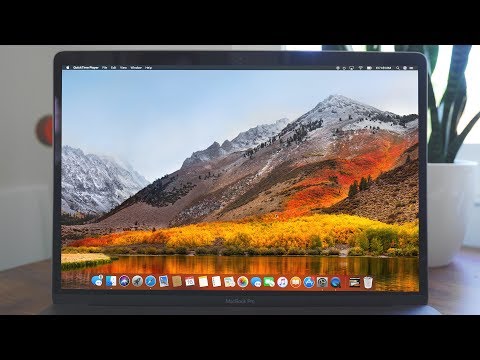 Apple Seeds Third Beta of macOS High Sierra to Developers