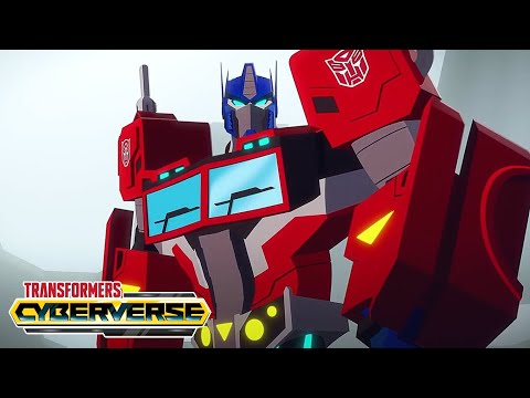 Transformers: Cyberverse | COMPILATION 1 | Animation | Transformers Official