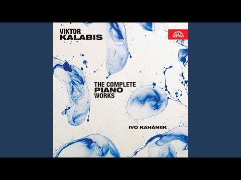 Three Polkas for Piano Op. 52 - Vivo