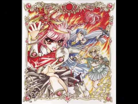 magic knight rayearth opening full