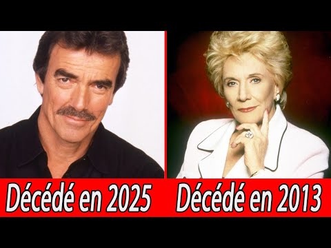 🔥 Les Feux de l’amour : 50 ans plus tard – Une malédiction ? Tous morts de maladie!