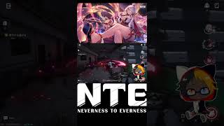 【NTE】メインストーリーの社員寮がホラーすぎてフラグをたてた上に即落ち２コマする不甲斐ない狼【#shorts 】