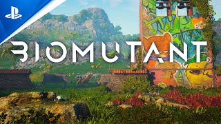 Biomutant (Announcement Trailer)