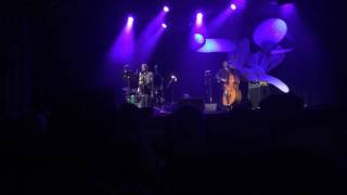 Roscoe Mitchell Trio @ Jazz Festival Willisau 2016