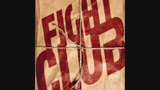 Fight club soundtrack - Single serving jack