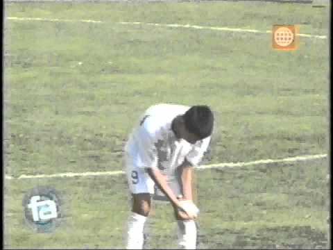 Deportivo Municipal 3 DIM de Miraflores 1 Copa Peru