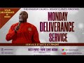 Monday Deliverance Service | With Prophet Climate Wiseman