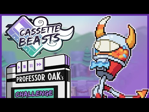 Cassette Beasts' Professor Oak's Challenge